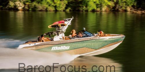 Malibu Wakesetter 25 LSV ficha tecnica